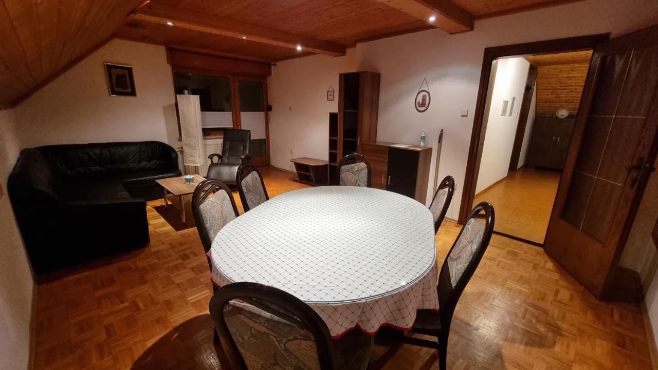 Apartma Ursic Kranjska Gora Exterior photo
